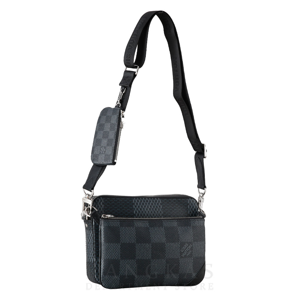 LOUIS VUITTON(USED)루이비통 트리오 메신저백